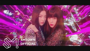 Red Velvet アイリーン＆スルギ「Monster」ミュージックビデオ